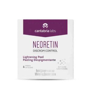 NEORETIN DISCROM CONTROL PEELING DESPIGMENTANTE  6 DISCOS 6 ml